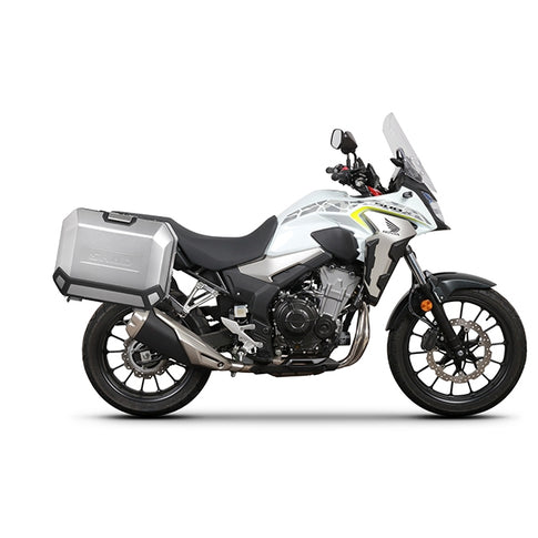 Fijaciones laterales 4P System Honda CB500X 13-20 Shad H0ICX594P