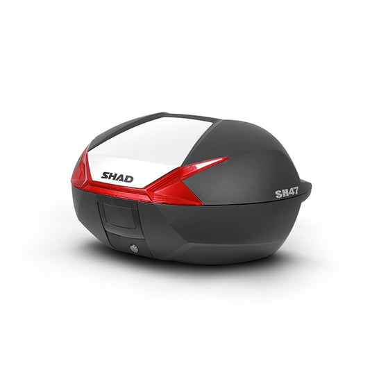 SH47 Shad cover - white