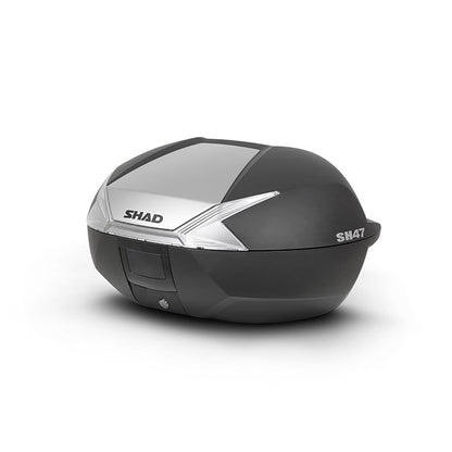 Tapa SH47 Shad - titanio