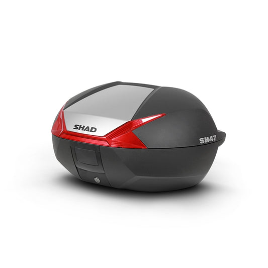 SH47 Shad cover - titanium