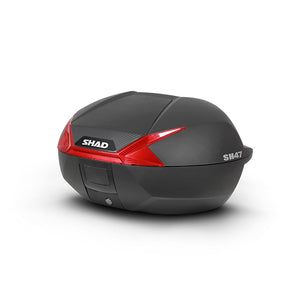 Baúl SH47 Shad - rojo D0B47206