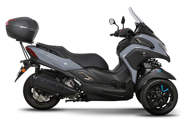 Top case SH47 Shad - vermelho