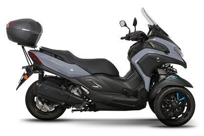 Top case SH47 Shad - vermelho