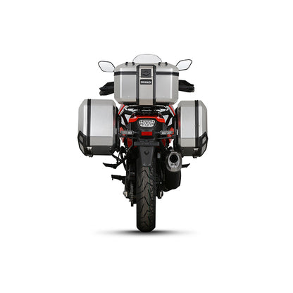Fijaciones laterales 4P System Suzuki V-Strom 1000 14-19 1050 - XT >2020 Shad