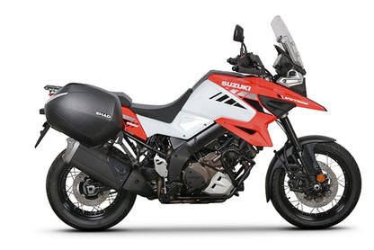 Side mountings 3P System Suzuki V-Strom 1000 14-19 Shad
