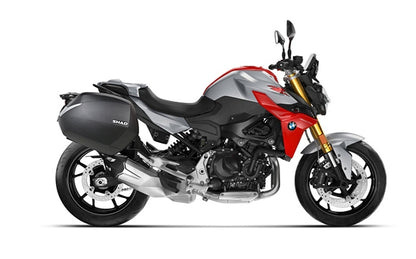 Fijaciones laterales 3P System BMW F900 X-XR 20 Shad
