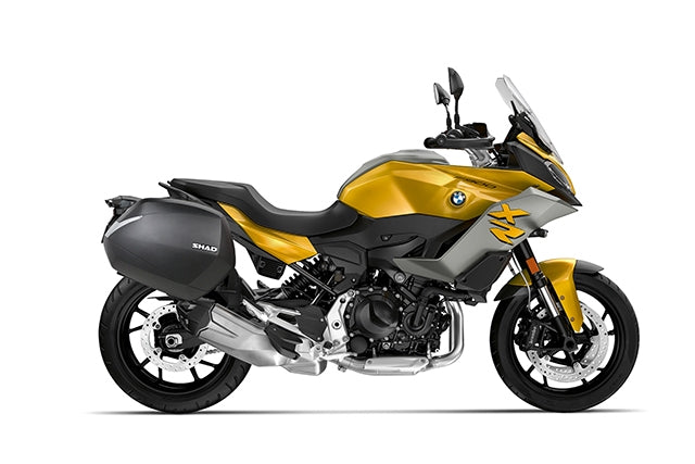 Fijaciones laterales 3P System BMW F900 X-XR 20 Shad W0FR90IF