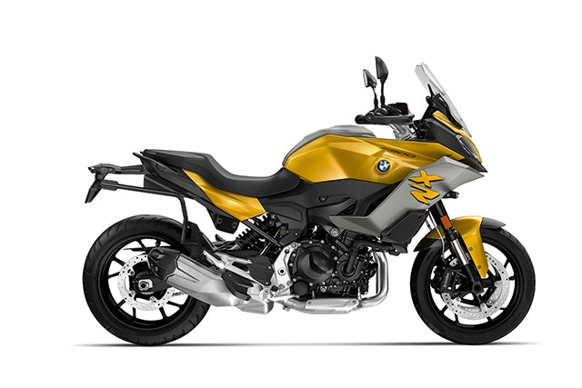 Fijaciones laterales 3P System BMW F900 X-XR 20 Shad