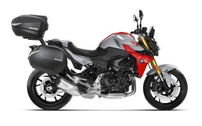 Fijaciones laterales 3P System BMW F900 X-XR 20 Shad