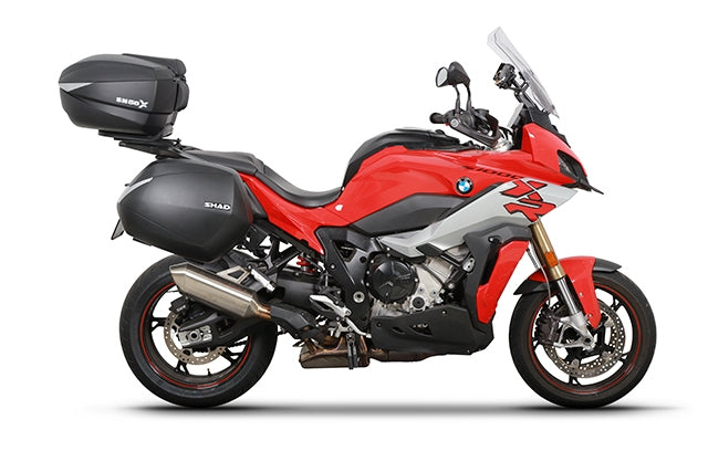 Fixações laterais 3P System BMW S1000XR 20 Shad