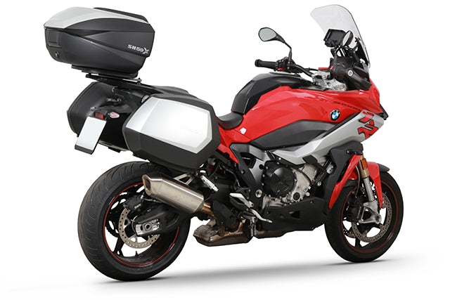 Fixações laterais 3P System BMW S1000XR 20 Shad