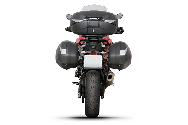 Fixações laterais 3P System BMW S1000XR 20 Shad