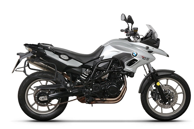 Fijaciones laterales 4P System BMW F650GS / F700GS / F800GS 8-18 Shad
