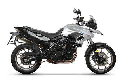 Fijaciones laterales 4P System BMW F650GS / F700GS / F800GS 8-18 Shad