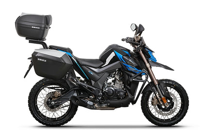 Top Master Mounts Zontes U1 125 >2020 Shad