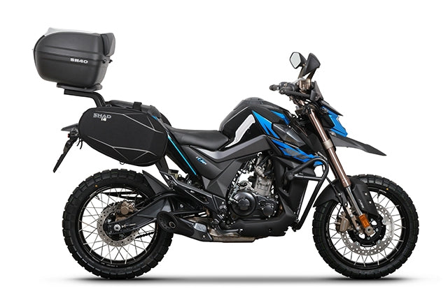 Top Master Mounts Zontes U1 125 >2020 Shad