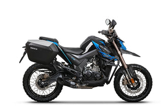 Side mountings 3P System Zontes U1 125 20 Shad