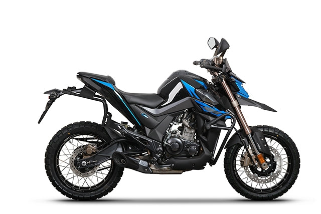 Side mountings 3P System Zontes U1 125 20 Shad