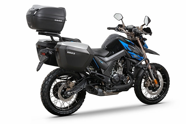 Side mountings 3P System Zontes U1 125 20 Shad