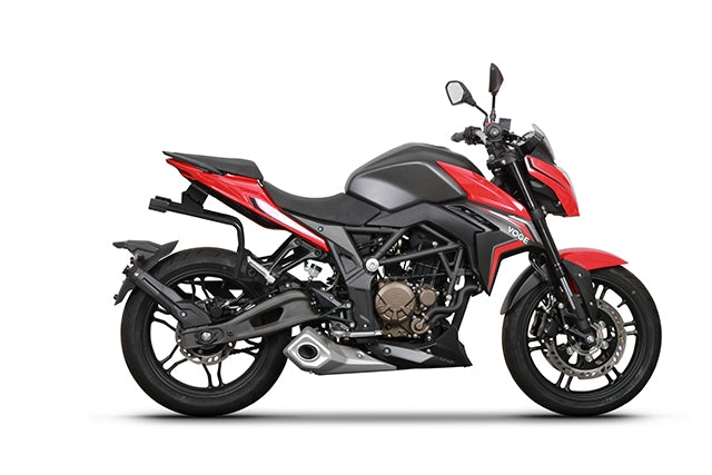 Fixações laterais 3P System Voge 300R 20 Shad