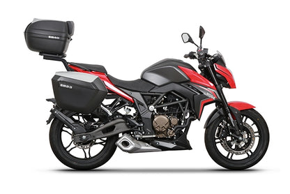 Fixações laterais 3P System Voge 300R 20 Shad