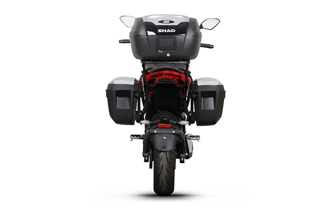 Fixações laterais 3P System Voge 300R 20 Shad