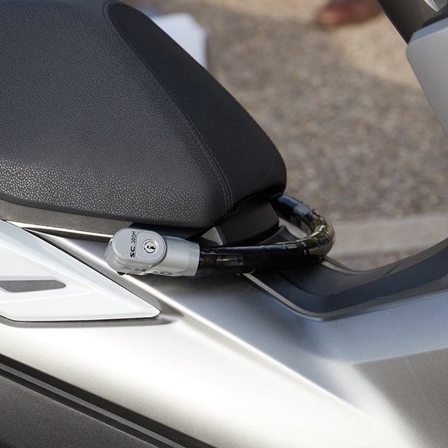 Handlebar Lock Serie 2 SC207H Shad - 12 units