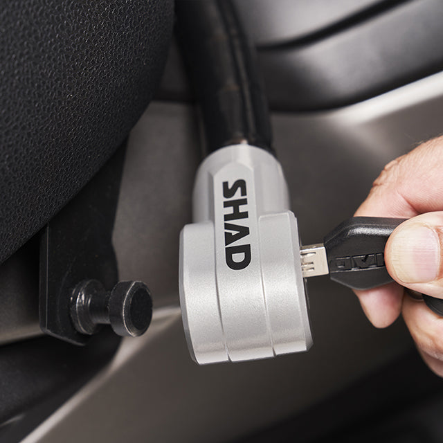 Handlebar Lock Serie 2 SC207H Shad - 12 units