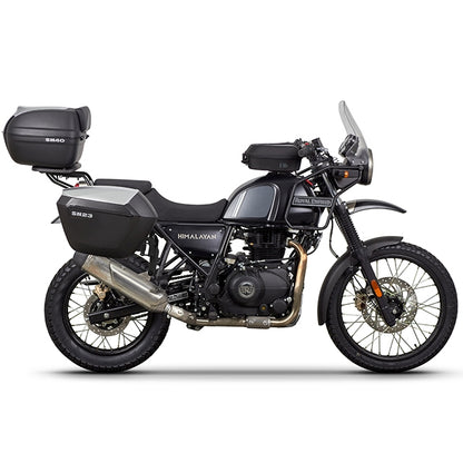 Top master rack Royal Enfield Himalayan 410 2018 Shad