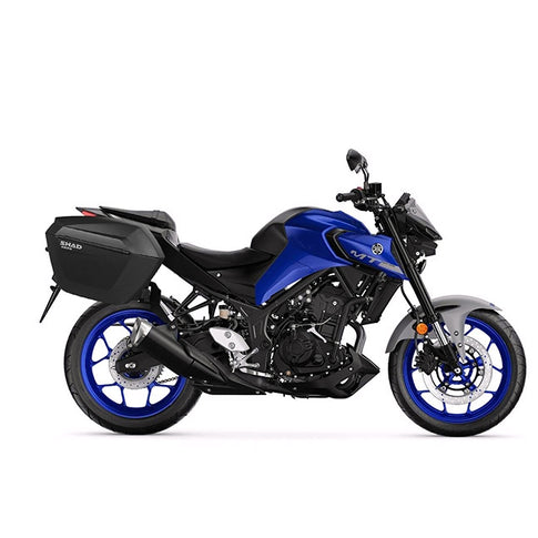 Fijaciones laterales 3P System Yamaha MT03 21 Shad Y0MT31IF