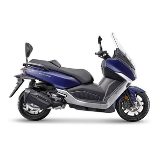 Backrest mounting kit Sym Maxsym 400 >2021 Shad