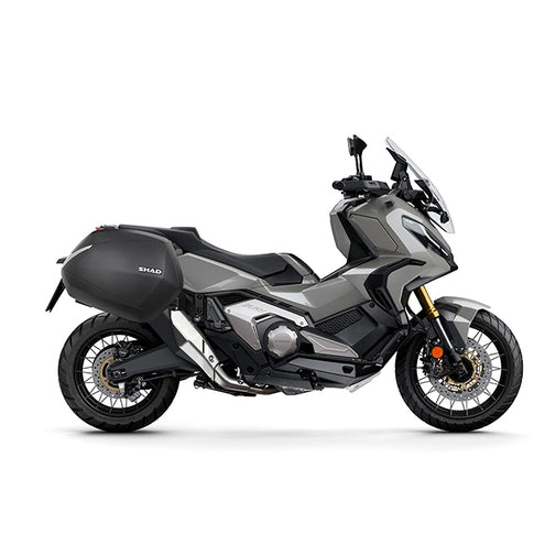 Fijaciones laterales 3P System Honda X-ADV 750 21 Shad H0XD71IF