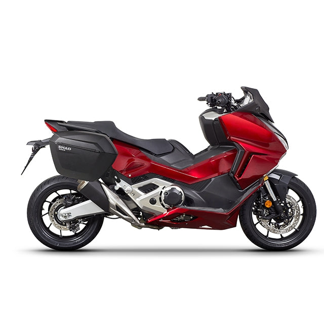 Fijaciones laterales 3P System Honda X-ADV 750 21 Shad