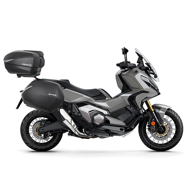 Fijaciones laterales 3P System Honda X-ADV 750 21 Shad