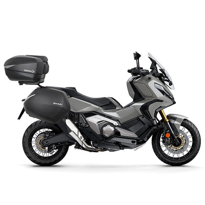 Fijaciones laterales 3P System Honda X-ADV 750 21 Shad