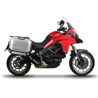 Fixações laterais 4P System Ducati Multistrada 950/950S - 1200/1260 16 21 Shad