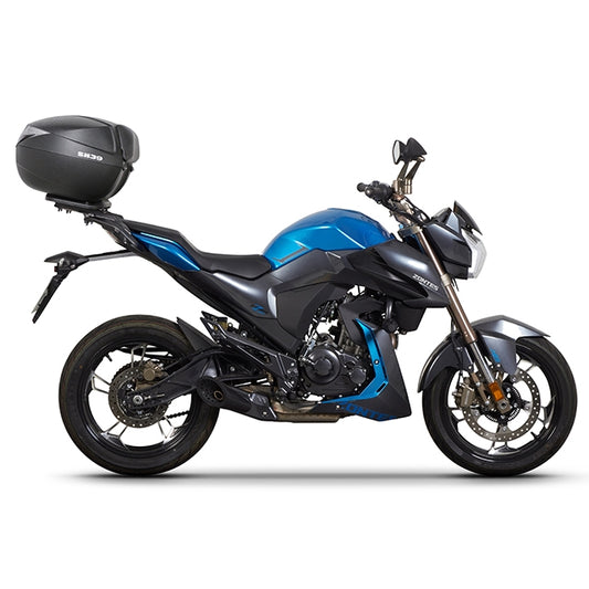 Top Master Mounts Zontes Z2 ZT 125 >2021 Shad