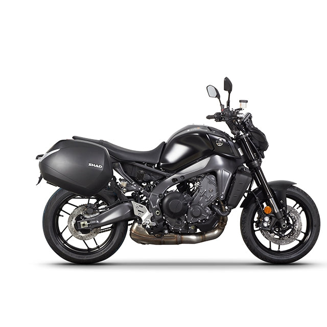 Fijaciones laterales 3P System Yamaha MT09 21 Shad Y0MT91IF
