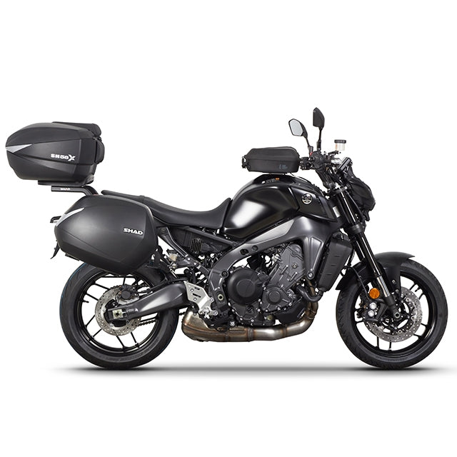 Fijaciones laterales 3P System Yamaha MT09 21 Shad