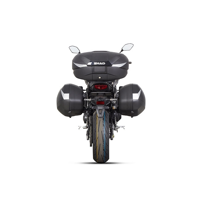 Fijaciones laterales 3P System Yamaha MT09 21 Shad