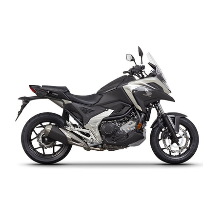 Fijaciones laterales 3P System Honda NC 750 X 21 Shad