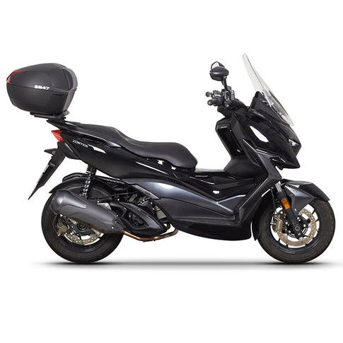 Top Master Mounts Zontes M310 >2021 Shad