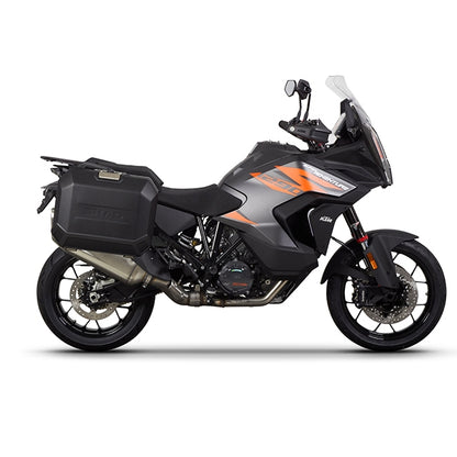 Fijaciones laterales 4P System KTM 1200 Super Adventure S-R 21 Shad K0DV114P