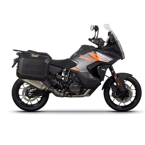Fijaciones laterales 4P System KTM 1200 Super Adventure S-R 21 Shad K0DV114P
