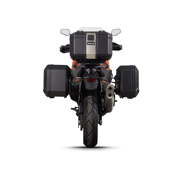 Fijaciones laterales 4P System KTM 1200 Super Adventure S-R 21 Shad