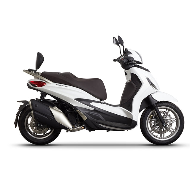 Kit fijación respaldo Piaggio Beverly 300/400 S Euro 5 21 Shad V0BV41RV