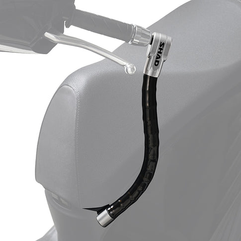 Fijación candado manillar tamaño 5 Honda Forza 750 Shad H0FR71SC