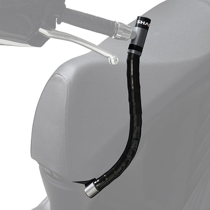 Fijación candado manillar tamaño 3 Yamaha N-Max 125 2021 Shad