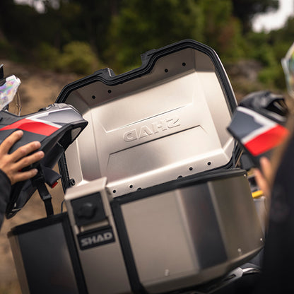 Top case TR55 Terra Shad