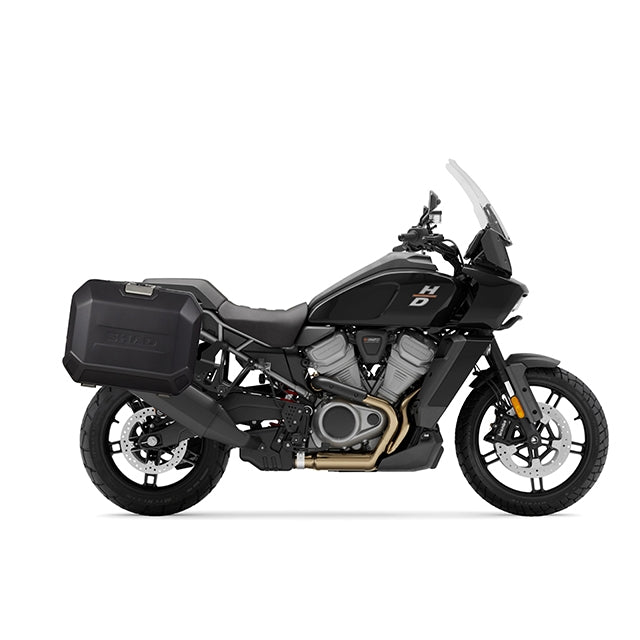 Fijaciones laterales 4P System Harley 1250 Pan America 21 Shad H0PN114P